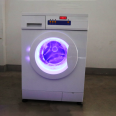 Fully automatic roller campus sports shoes mini space saving shoe washing machine washing machine