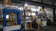 Stretching machine, 100 ton pipette nozzle, fiberglass products, steel aluminum mold forming, small 100T hydraulic press