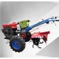 Agricultural walking tractor manufacturer, diesel electric starting farm management machine, orchard and mountainous farming machinery