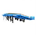 Mobile boarding bridge container loading and unloading platform, 8 tons, 1012 loading and unloading, lifting and lowering of divine tools