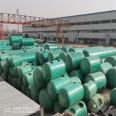 FRP factory wholesale 50 cubic meters reinforced Septic tank anti high pressure more professional ring chen