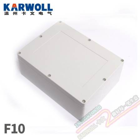 Kevin Electric Wholesale Waterproof Junction Box Waterproof Box Cable Box Splice Box F6 Type 320 * 240 * 110mm
