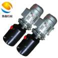 Filter press, hydraulic pump station manufacturer Lu Xin LXBZ-2.2 mechanical equipment complete hydraulic system