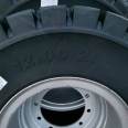 Supply of solid tires for 1100-20 1200-20 1400-24 truck mining vehicles