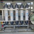 Fully automatic intelligent water purification equipment, pure water machine, ultrafiltration water purification device, supporting customization