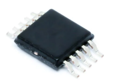 TPS54040DGQR switch regulator 3.5V-42Vin TI MSOP-10 brand new original packaging
