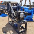 Large scale diabase jaw crusher, small crusher equipment, Sifeidao crusher production line