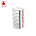 PVC steel wire reinforced hose, thickened plastic hose, avant-garde plastic for oil extraction tubing