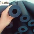 B1 grade rubber plastic pipe opening self-adhesive sound absorption and insulation rubber plastic pipe sleeve aluminum foil composite flame retardant rubber plastic insulation pipe shell