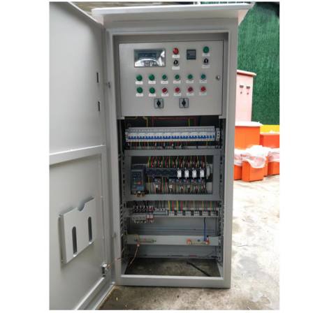 Sichuan low-voltage power distribution cabinet manufacturer customizes a complete set of electrical automation control cabinets, switch cabinets, and control boxes