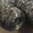 Cold drawn black iron wire 3.5mm black low-carbon steel wire with black powder for building mesh "Ke Yan Factory"