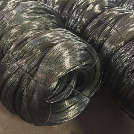 Cold drawn black iron wire 3.5mm black low-carbon steel wire with black powder for building mesh "Ke Yan Factory"