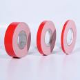 The manufacturer provides red film white EVA foam double-sided adhesive tape for automobiles, with PE high viscosity shock absorption foam double-sided adhesive tape