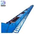 Kunwei inclined conveyor belt conveyor large angle edge conveyor sealing conveyor equipment online consultation and enjoy discounts