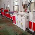 PP PE PVC profile production line Ruijie does not require maintenance and maintenance, making it easy to clean