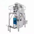 Pet Food Packaging Machine Combination Scale Particle Standing Bag Weighing Cat Food Dog Food Packaging Machine