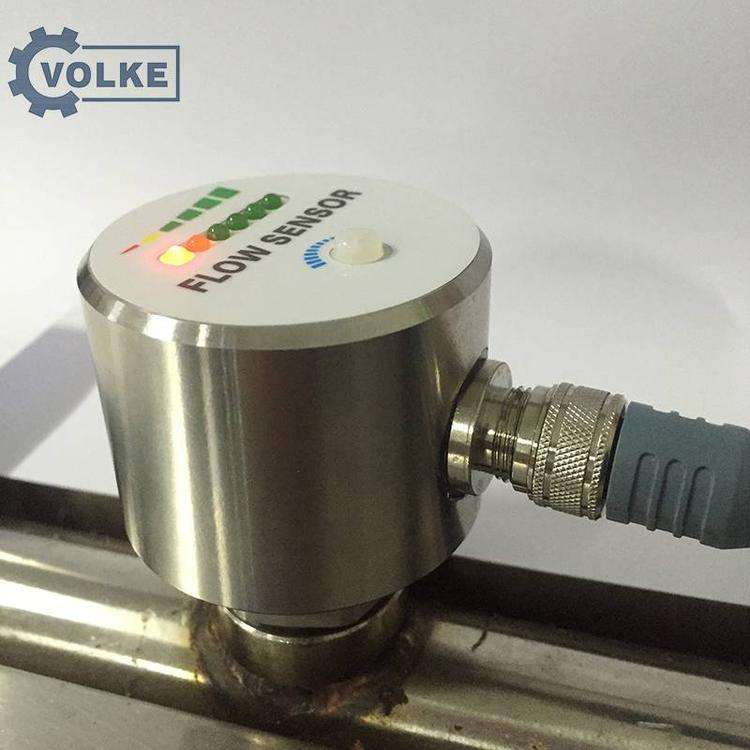 Factory supplied Volcker flow sensor FGS flow switch thermal conductivity flow switch