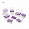 Virya Vitip 3211638 10 μ L Lengthened filter cartridge with low adsorption transparent suction head