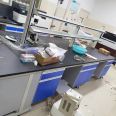 Batch supply of steel and wood experimental benches by laboratory workbench manufacturers, and creation of central PP operating benches