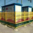 Polyester resin fence, transformer, fiberglass fence, traffic facility boundary fence, Jiahang