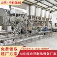 Automatic Tofu Sizing Machine Fully Automatic Quantitative Pouring of Brain Water Tofu Production Line Bean Products Expansion and Updating Equipment