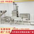 Installation and teaching technology of large-scale bean curd machine production line in a fully automated commercial rural bean product factory