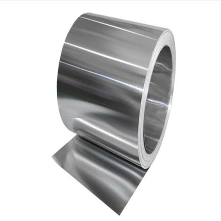 Cold rolled aluminum foil 0.01 0.02 0.1 hard Aluminium foil transformer insulation aluminum coil strip packaging aluminum sheet