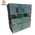 Baodun nano silicon crystal fireproof glass has good weather resistance and stability for up to ten years