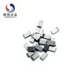 YG8 tungsten steel serrated blade/hard alloy serrated blade/welding head