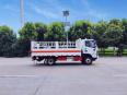 Dongfeng Dolika 4-meter gas cylinder transport vehicle liquefied natural gas, petroleum gas, oxygen, nitrogen, and argon distribution vehicle