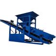 Long Heng Rotary Vibrating Sand Screen Machine Sand and Stone Field River Mud and Stone Screen Separation and Installation Foundation Simple Equipment Long Service Life