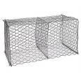 Stone cage cage, iron wire, river channel flood prevention, lead wire, Binge mesh, Renault mattress, mesh wall, hot dip galvanized mesh pocket, source