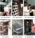 500kg diesel cleaning machine Tongzhe high-pressure cleaning machine equipment is easy to operate