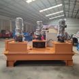 Large angle steel hydraulic bending equipment 140/160/180/200 angle iron rolling machine WGJ-250