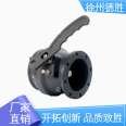 Desheng has a diverse variety of quality and quantity guaranteed flat bottomed structure, with a paddle type oil unloading valve