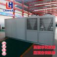 Direct expansion air conditioner roof fresh air purification unit Fangcang hospital combined air handling unit