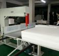 Supply YD-4L cardboard packaging and cutting machine EVA pearl cotton honeycomb active cotton vertical cutting machine foam cotton cutting machine