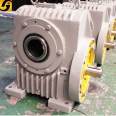 RD11-4.5 Secondary enveloping worm gear reducer for continuous casting machines in steel mills