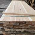 Yizhan Wood Industry White Pine, Square Iron Fir, Building Square Timber Bar Construction Site, Multiple Sawn Timber Processing Plant