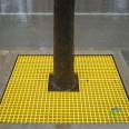 Fiberglass grating Jiahang photovoltaic maintenance walkway board, trench cover plate, FRP tree grate