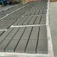 Park square sidewalk brick blind spot tactile paving parking lot grass planting brick permeable brick green belt concrete colored brick