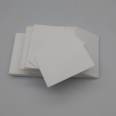 【 Customized 】 Electronic ceramic material ceramic plate 96% alumina 50 * 38.5 * 0.5 insulation ceramic sheet