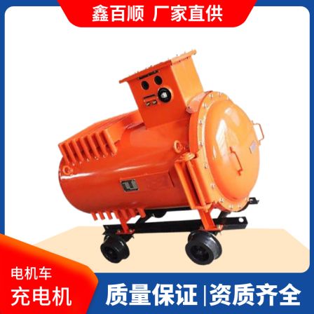 Reliable performance GWZCA-120/370 charger, 8-ton electric locomotive silicon rectifier charger