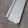 Stainless steel plate water box 201 304 316L material pipe gallery tunnel Expansion joint Hanjiang River