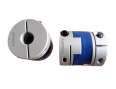 Cross slider coupling LHK6-C25-0610 SONGMTC aluminum alloy nylon coupling length 39