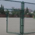 Stadium Fence Stadium Fence Net 4m high Japanese type Basketball court fence Frame football court fence net