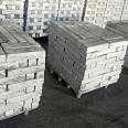 0 # Pure Zinc Block Sacrificial Anode Zinc Alloy Block for Ship ZnAL5 Zinc Bar 99.995 Zinc Ingot