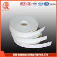 Ceramic fiber gasket can be customized with irregular high-temperature resistant, flame-retardant, fireproof, and thermal insulation