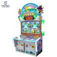 Qilong Video Game City Game Hall Animal Push Game Machine High Revenue Cultural Access Large Amusement Machine