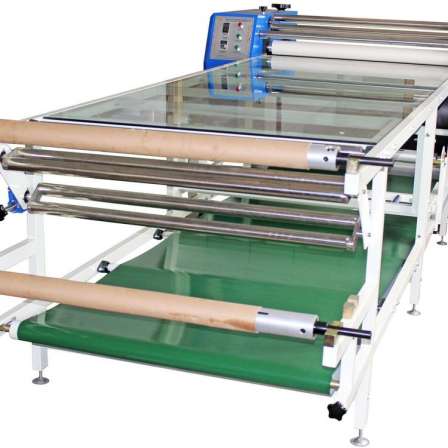 Manufacturer's drum printing machine, multifunctional drum printing machine, heat transfer printing and hot stamping